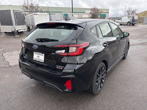 Certified 2025 Subaru Impreza RS image 3