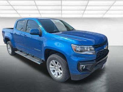 Used 2022 Chevrolet Colorado LT w/ LT Convenience Package