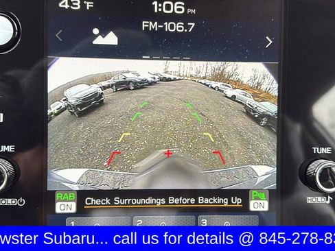 New 2026 Subaru Crosstrek 2.5i Limited AWD/4WD image 14