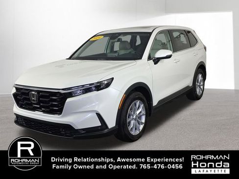 Used 2024 Honda CR-V EX-L image 10