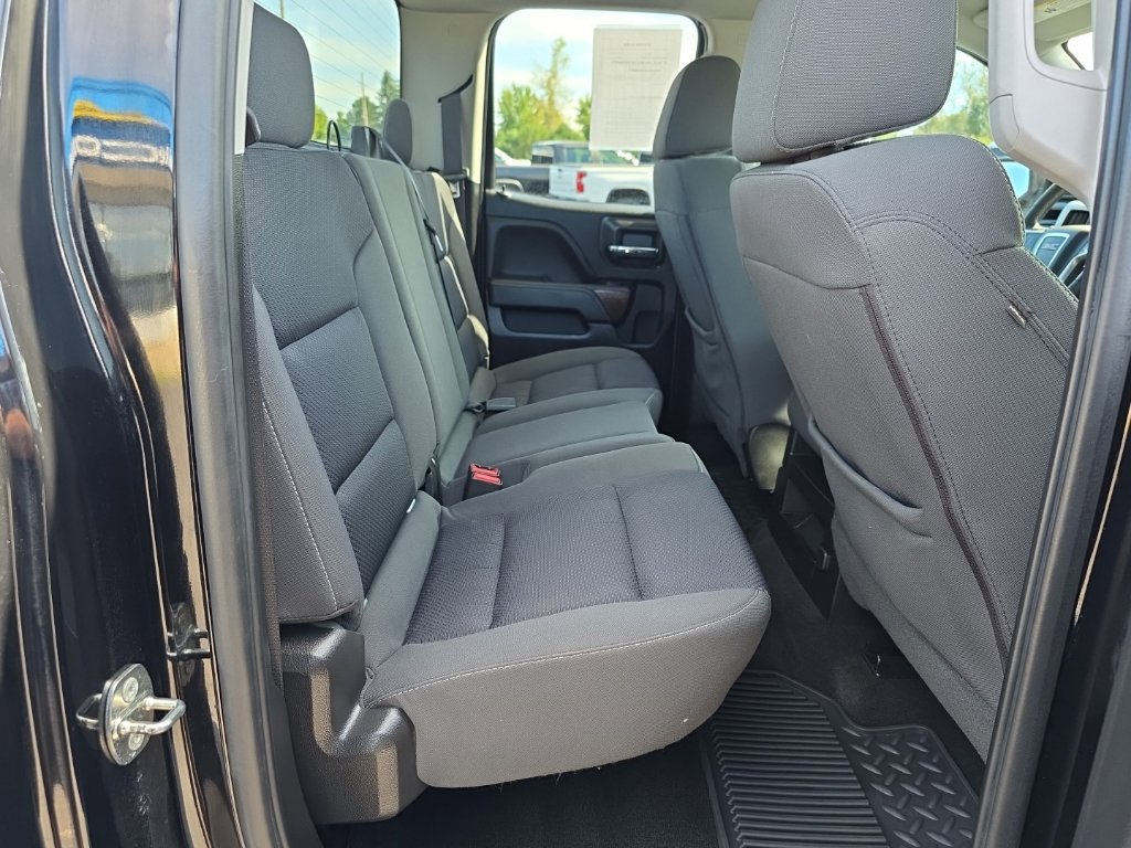 Used 2018 GMC Sierra 1500 SLE w/ SLE Value Package AWD/4WD image 27