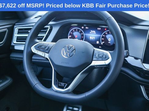 New 2025 Volkswagen Atlas Cross Sport SEL Premium R-Line image 21