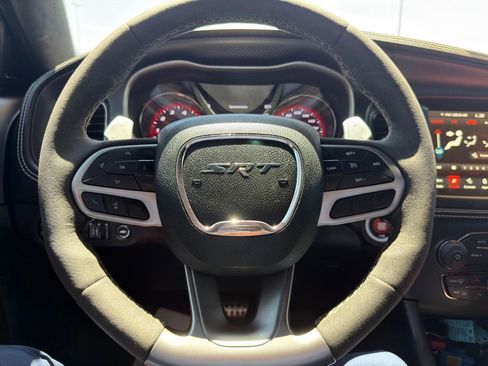 Used 2023 Dodge Charger SRT Hellcat w/ Harman/Kardon Audio Group RWD image 22