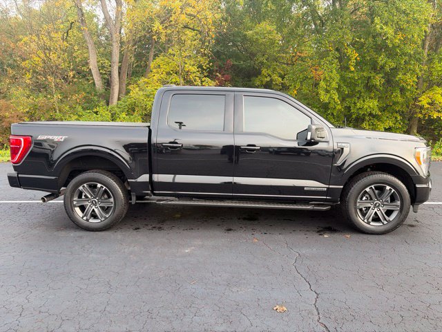 Used 2023 Ford F150 XLT w/ Equipment Group 302A High AWD/4WD image 10