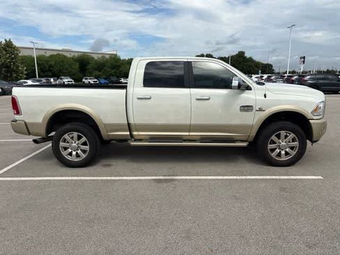 Used 2017 RAM 2500 Longhorn AWD/4WD image 6