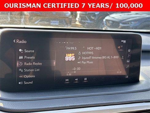 Used 2021 Lexus RX 350 AWD w/ Premium Package image 20