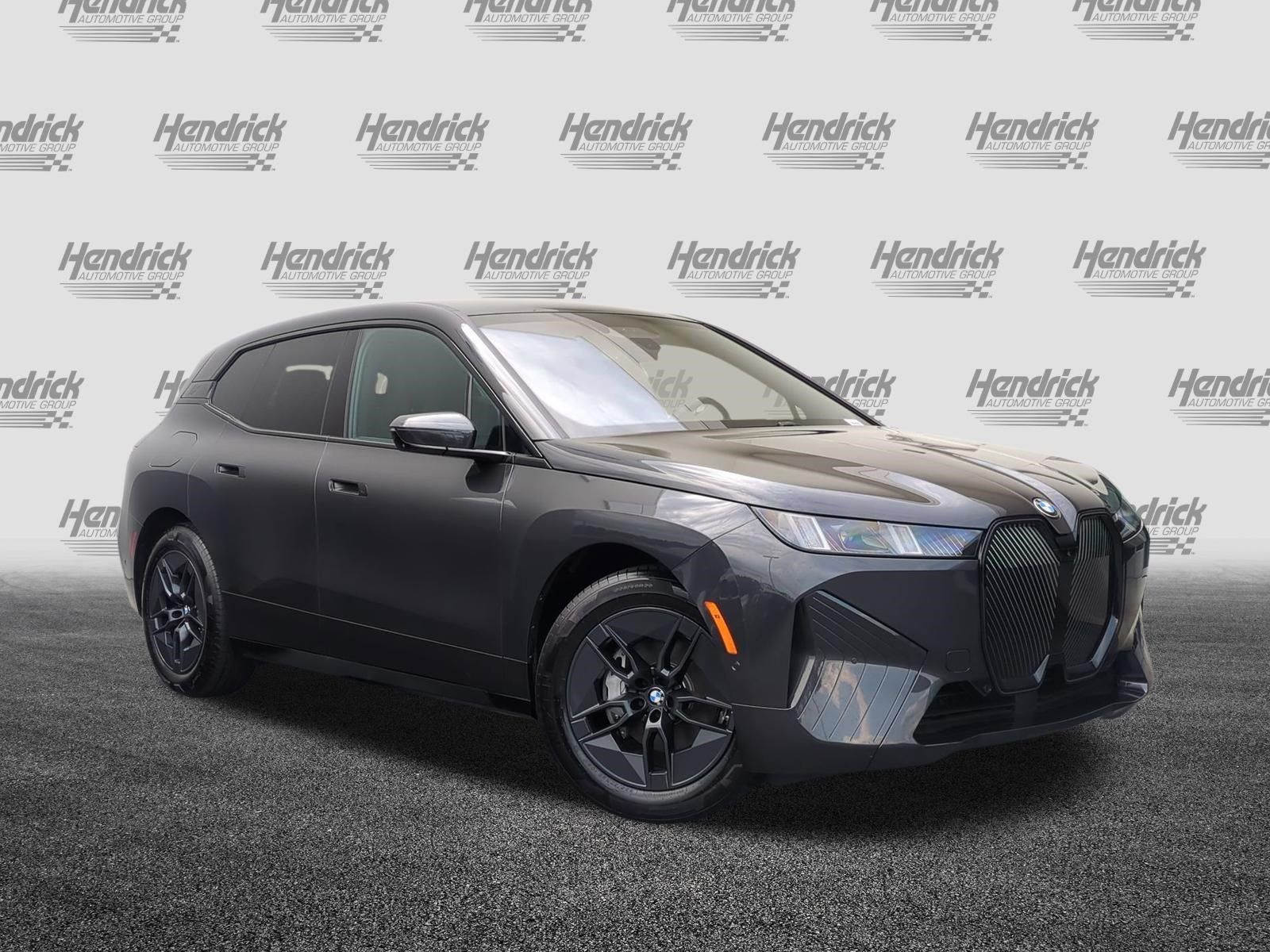 Used 2026 BMW iX xDrive45 AWD/4WD image 2