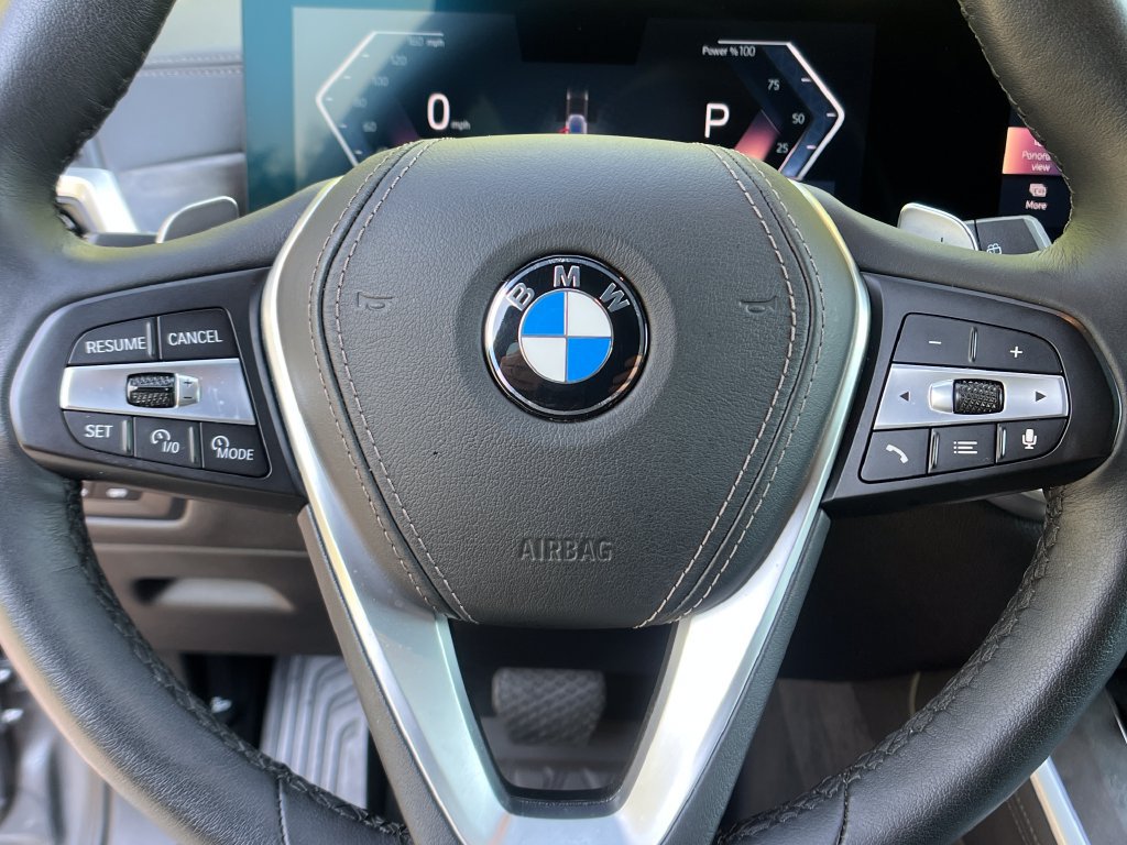 Used 2025 BMW X5 xDrive40i w/ Premium Package AWD/4WD image 14