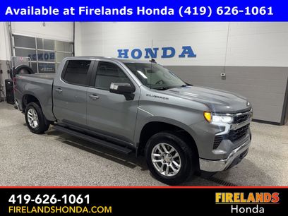 Used 2025 Chevrolet Silverado 1500 LT