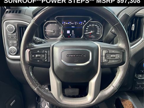 Used 2022 GMC Sierra 2500 Denali AWD/4WD image 45