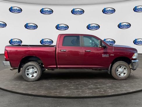Used 2017 RAM 2500 SLT AWD/4WD image 6