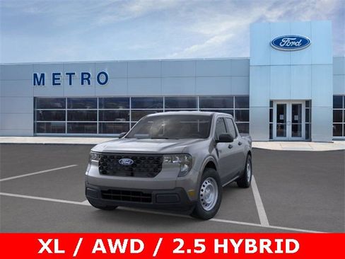 New 2026 Ford Maverick XL w/ Equipment Group 101A image 3