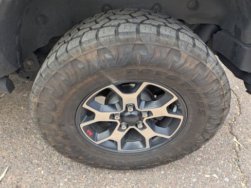 Used 2018 Jeep Wrangler Unlimited Rubicon image 14