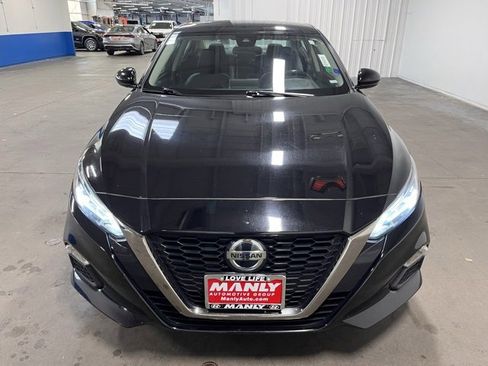 Used 2022 Nissan Altima 2.5 SR image 8