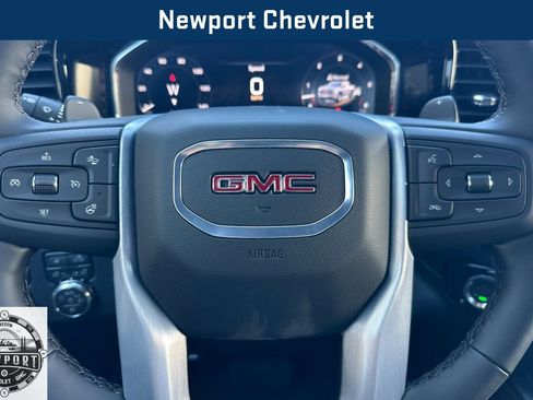 New 2026 GMC Sierra 1500 Elevation w/ Elevation Premium Package image 24