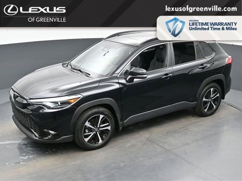 Used 2024 Toyota Corolla Cross XSE image 49