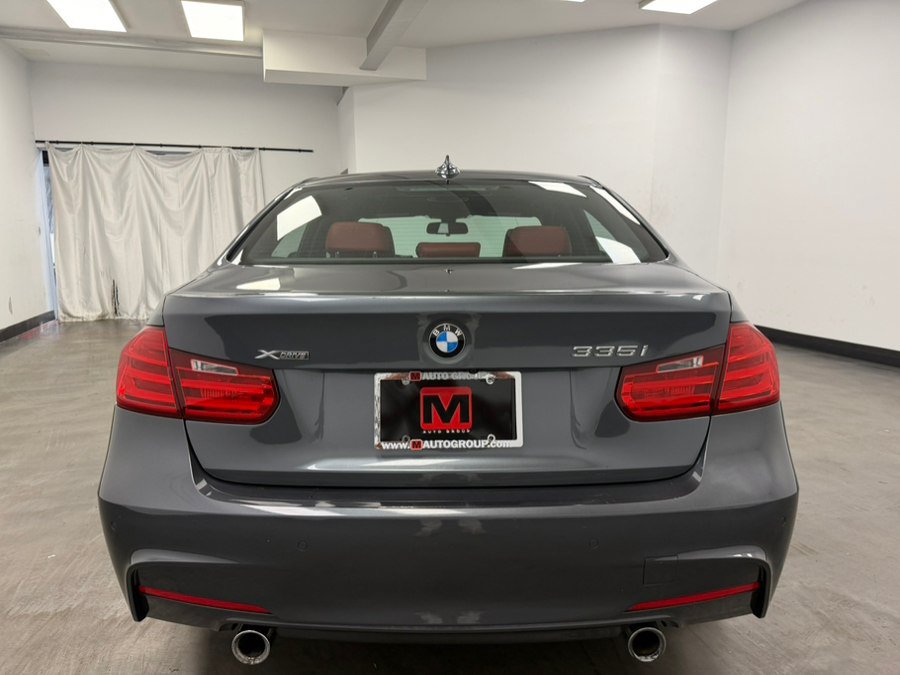 Used 2015 BMW 335i xDrive Sedan w/ M Sport AWD/4WD image 8