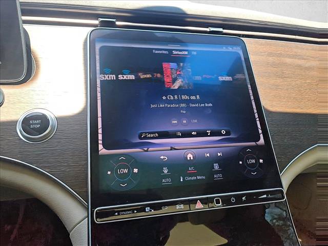Used 2022 Mercedes-Benz EQS 450+ Sedan image 14