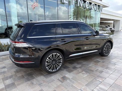 Certified 2023 Lincoln Aviator Black Label w/ Dynamic Handling Package AWD/4WD image 2