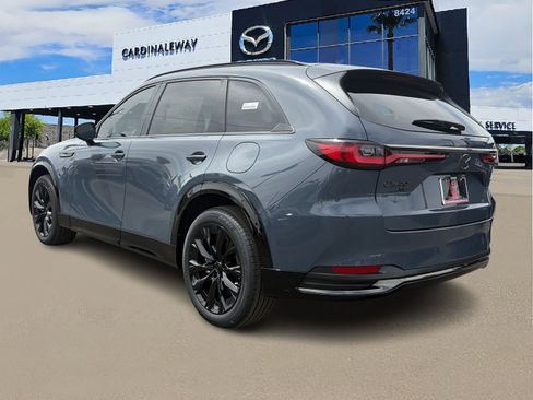 New 2026 MAZDA CX-90 3.3 Turbo S w/ Premium Package AWD/4WD image 4