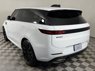 New 2026 Land Rover Range Rover Sport Dynamic SE AWD/4WD video 4