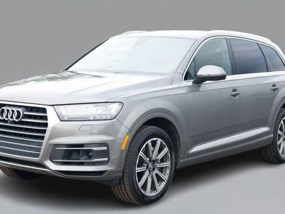Used 2018 Audi Q7 3.0T Prestige w/ Prestige Package