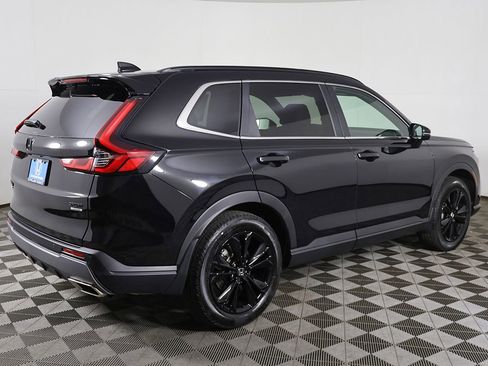 Used 2025 Honda CR-V Sport Touring image 13