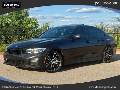 Used 2020 BMW 330i xDrive Sedan AWD/4WD image 1