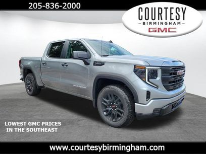 New 2025 GMC Sierra 1500 Pro