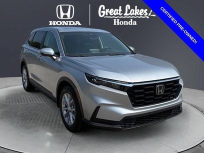 Certified 2023 Honda CR-V EX