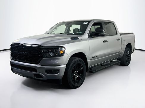Used 2023 RAM 1500 Big Horn AWD/4WD image 1