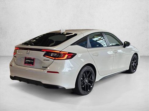 New 2026 Honda Civic Sport image 5