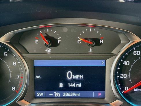 Used 2023 Chevrolet Traverse LT w/ LPO, Floor Liner Package AWD/4WD image 6