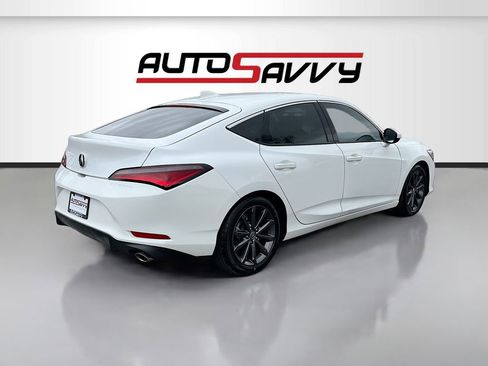 Used 2025 Acura Integra FWD image 7