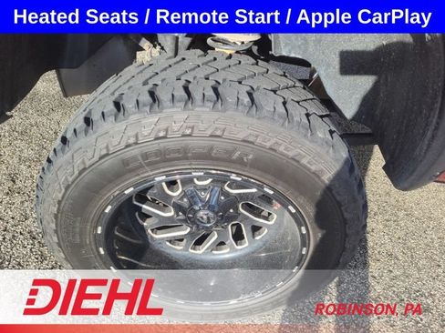 Used 2022 RAM 1500 Warlock AWD/4WD image 6