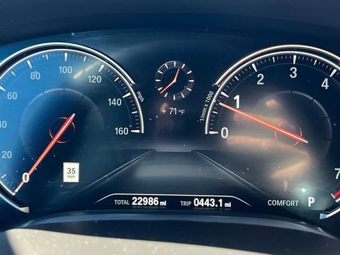 Used 2018 BMW 750i xDrive image 36