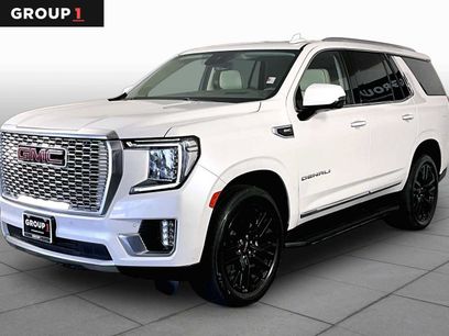 Used 2023 GMC Yukon Denali w/ Max Trailering Package