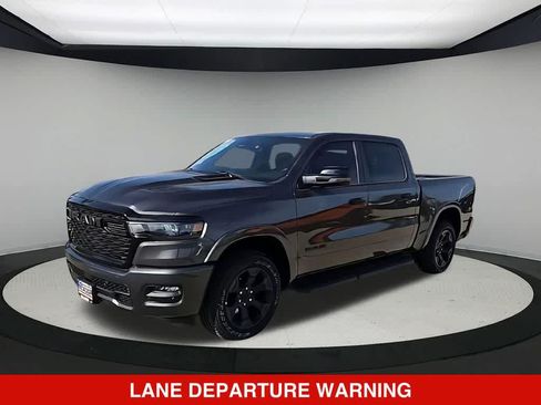 New 2026 RAM 1500 Lone Star AWD/4WD image 4