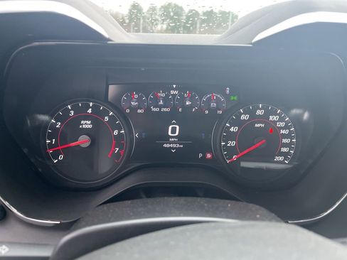 Used 2023 Chevrolet Camaro SS image 11