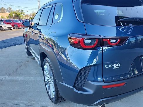 Certified 2026 MAZDA CX-50 AWD 2.5 S w/ Accent Package image 6