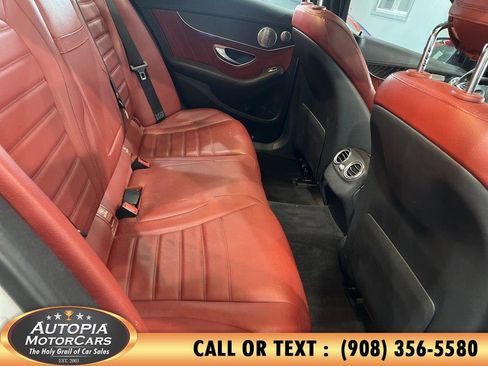 Used 2016 Mercedes-Benz C 450 AMG image 16