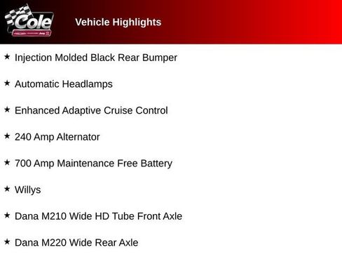 Used 2024 Jeep Wrangler Willys image 6