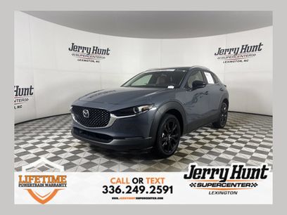Used 2025 MAZDA CX-30 AWD 2.5 S w/ Preferred Package