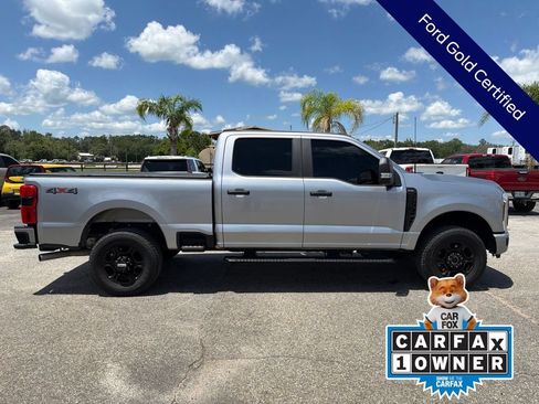 Certified 2024 Ford F250 XL w/ STX Appearance Package AWD/4WD image 5