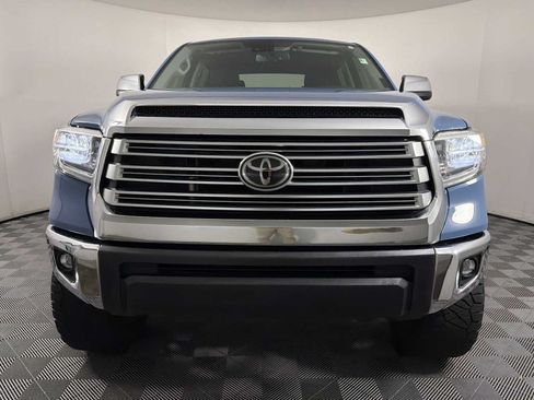 Used 2021 Toyota Tundra Limited w/ Limited Premium Package AWD/4WD image 2