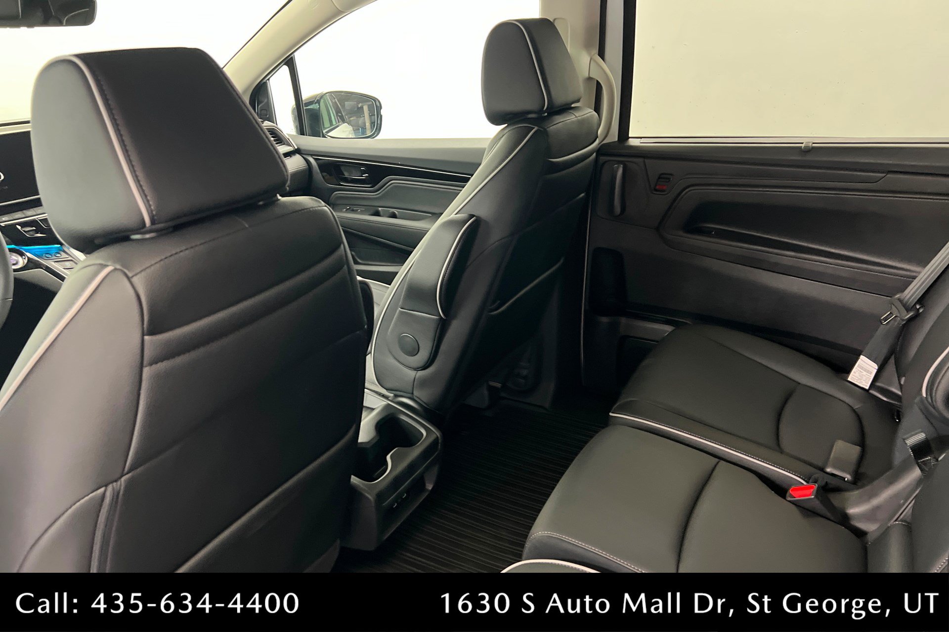 New 2026 Honda Odyssey Elite image 18