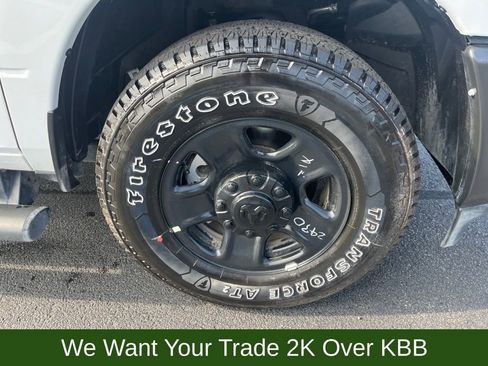 Used 2025 RAM 3500 Tradesman image 21