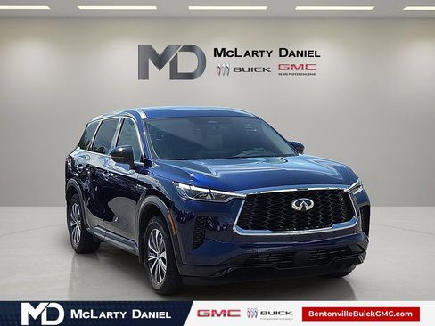 Used 2025 INFINITI QX60 Pure FWD image 1