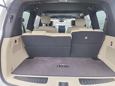 Certified 2022 INFINITI QX80 Sensory w/ Cargo Package image 13