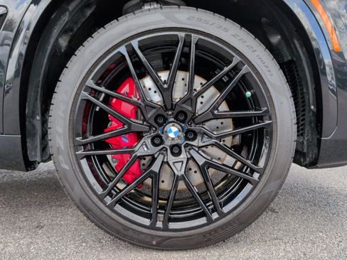 Used 2026 BMW X5 M Competition w/ Executive Package image 15